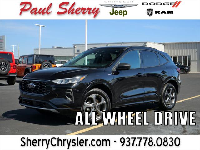 2024 Ford Escape ST-Line 2024 Ford Escape ST-Line