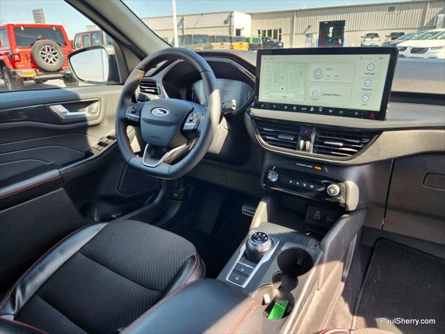 2024 Ford Escape ST-Line 2024 Ford Escape ST-Line