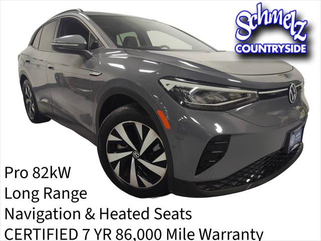 2023 Volkswagen ID.4 Pro 2023 Volkswagen ID.4 Pro