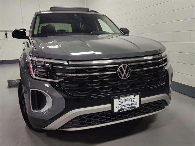 2025 Volkswagen Atlas 2.0T Peak Edition