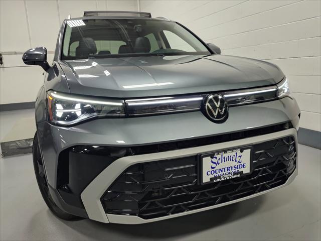 2025 Volkswagen Taos 1.5T SEL