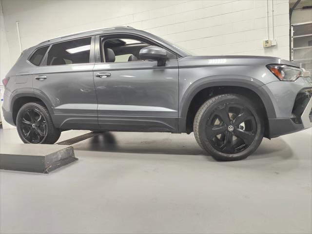 2025 Volkswagen Taos 1.5T SEL