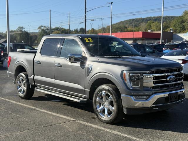 2022 Ford F-150 LARIAT 2022 Ford F-150 LARIAT