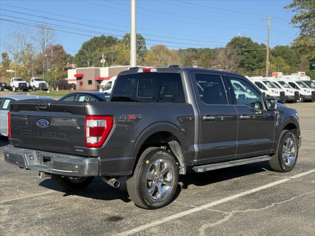2022 Ford F-150 LARIAT 2022 Ford F-150 LARIAT