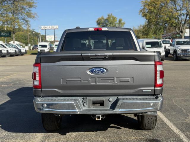 2022 Ford F-150 LARIAT 2022 Ford F-150 LARIAT