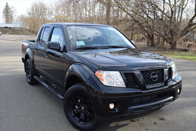 2021 Nissan Frontier Crew Cab SV 4x4