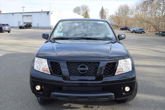 2021 Nissan Frontier Crew Cab SV 4x4