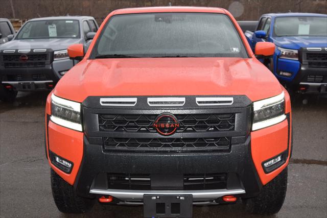 2025 Nissan Frontier Crew Cab PRO-4X 4x4