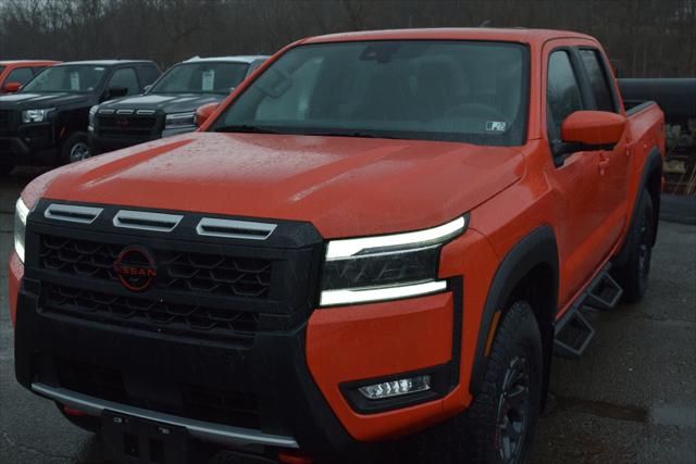 2025 Nissan Frontier Crew Cab PRO-4X 4x4