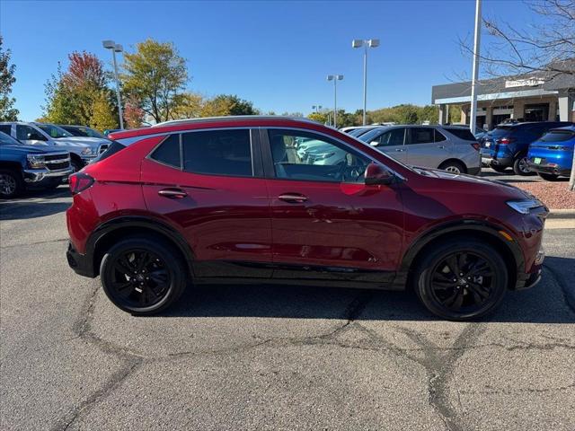 2025 Buick Encore GX Sport Touring AWD 2025 Buick Encore GX Sport Touring AWD