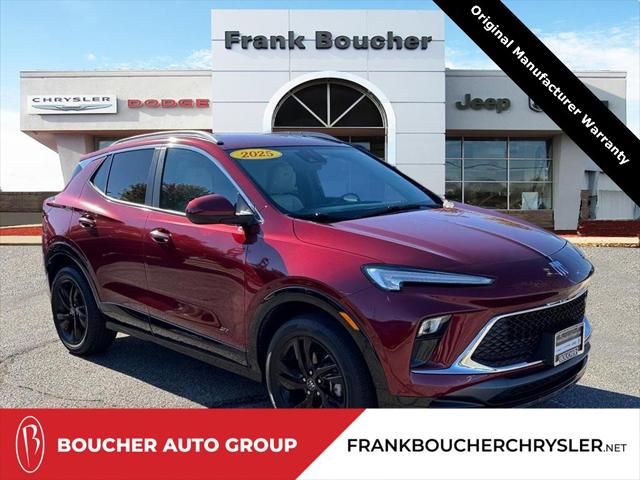 2025 Buick Encore GX Sport Touring AWD 2025 Buick Encore GX Sport Touring AWD