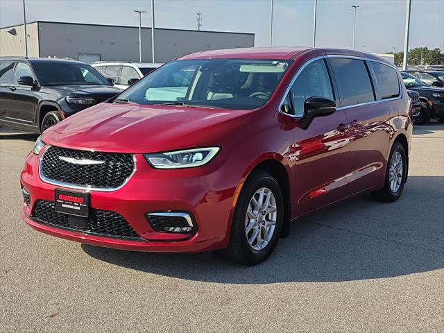 2024 Chrysler Pacifica Touring L 2024 Chrysler Pacifica Touring L