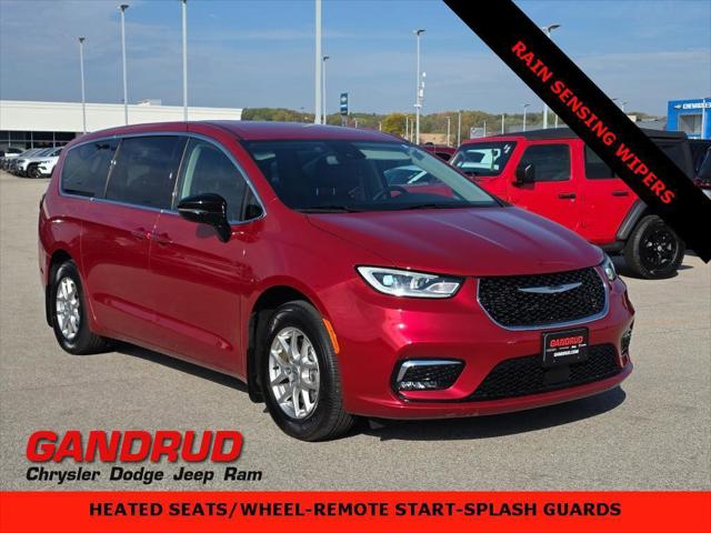 2024 Chrysler Pacifica Touring L 2024 Chrysler Pacifica Touring L