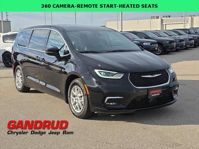 2024 Chrysler Pacifica Touring L 2024 Chrysler Pacifica Touring L