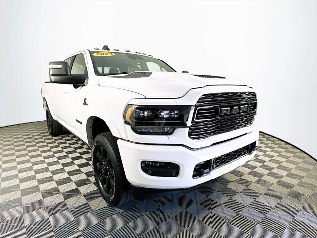 2023 RAM 2500 Limited Crew Cab 4x4 64 Box 2023 RAM 2500 Limited Crew Cab 4x4 64 Box