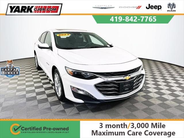 2023 Chevrolet Malibu FWD 1LT 2023 Chevrolet Malibu FWD 1LT