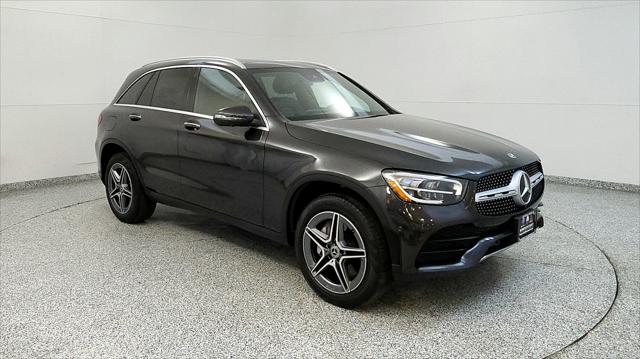 2022 Mercedes-Benz GLC 300 4MATIC SUV