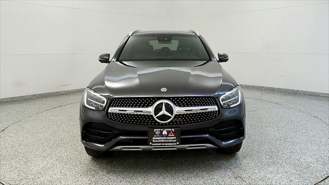 2022 Mercedes-Benz GLC 300 4MATIC SUV