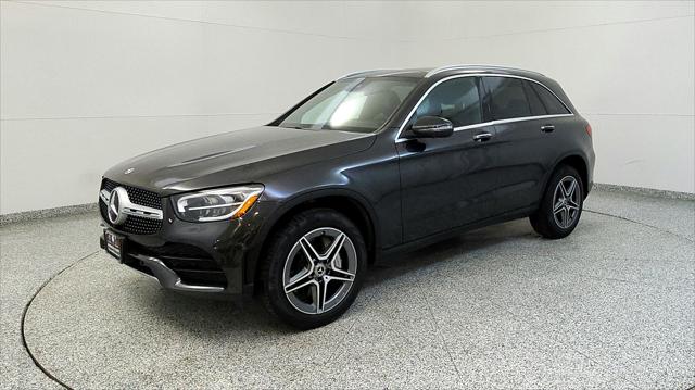 2022 Mercedes-Benz GLC 300 4MATIC SUV