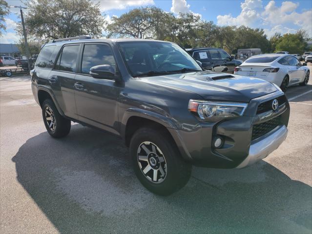 2019 Toyota 4Runner TRD Off Road Premium