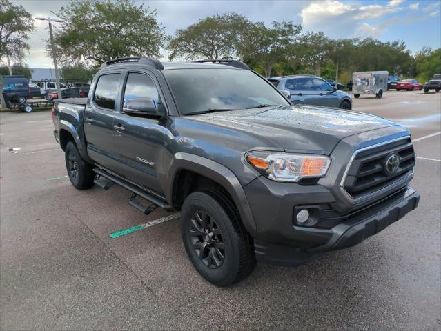 2022 Toyota Tacoma SR5 V6 2022 Toyota Tacoma SR5 V6