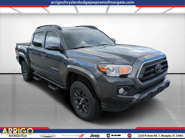 2022 Toyota Tacoma SR5 V6 2022 Toyota Tacoma SR5 V6
