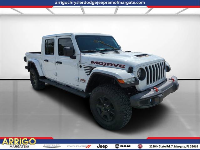 2021 Jeep Gladiator Mojave 4X4 2021 Jeep Gladiator Mojave 4X4