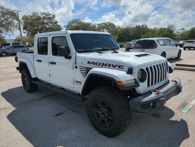 2021 Jeep Gladiator Mojave 4X4 2021 Jeep Gladiator Mojave 4X4