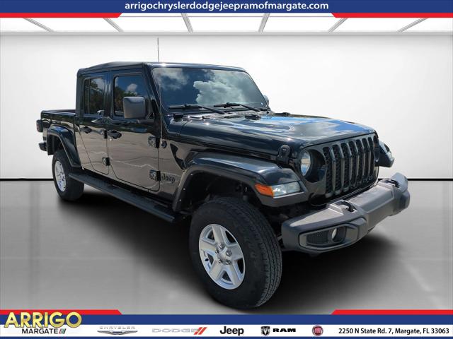 2022 Jeep Gladiator Sport S 4x4 2022 Jeep Gladiator Sport S 4x4