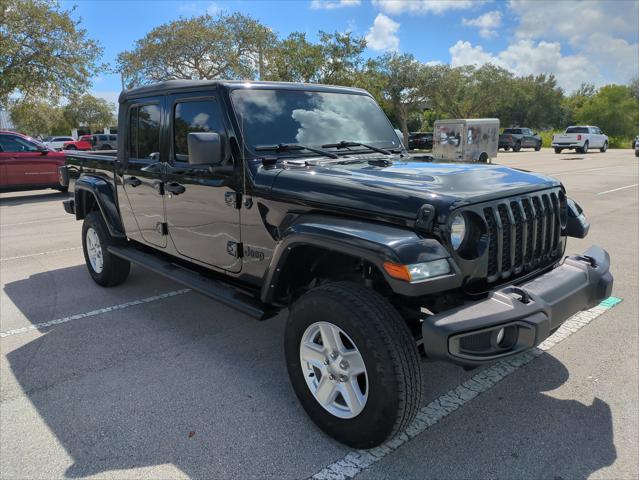 2022 Jeep Gladiator Sport S 4x4 2022 Jeep Gladiator Sport S 4x4