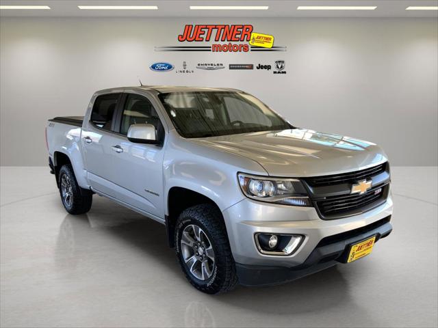 2019 Chevrolet Colorado Z71 2019 Chevrolet Colorado Z71