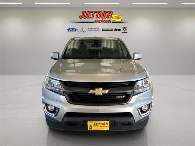 2019 Chevrolet Colorado Z71 2019 Chevrolet Colorado Z71