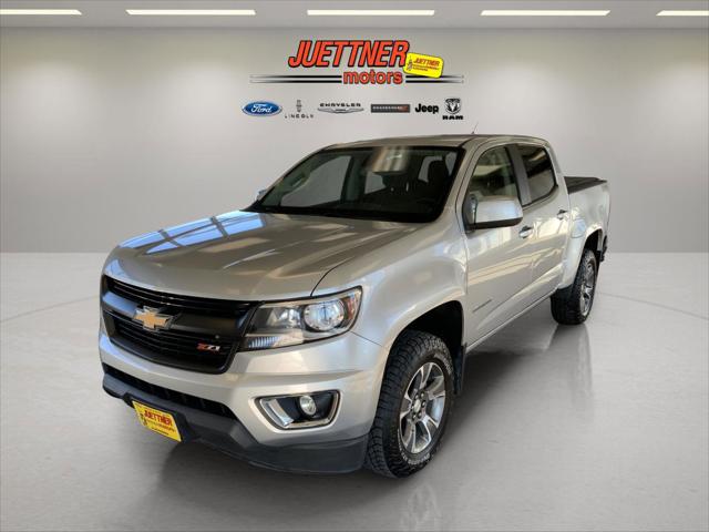 2019 Chevrolet Colorado Z71 2019 Chevrolet Colorado Z71