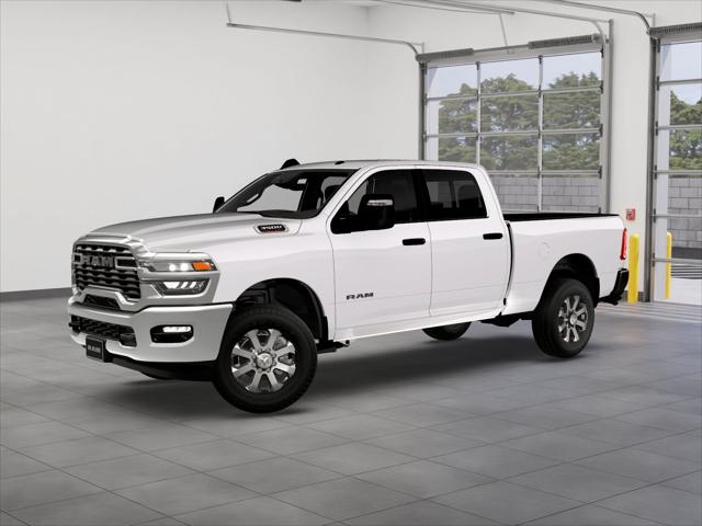 2026 RAM Ram 3500 RAM 3500 BIG HORN CREW CAB 4X4 64 BOX 2026 RAM Ram 3500 RAM 3500 BIG HORN CREW CAB 4X4 64 BOX