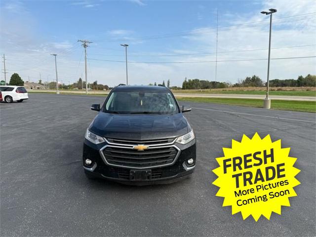 2019 Chevrolet Traverse 3LT