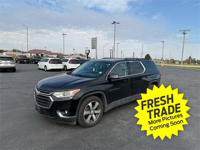 2019 Chevrolet Traverse 3LT
