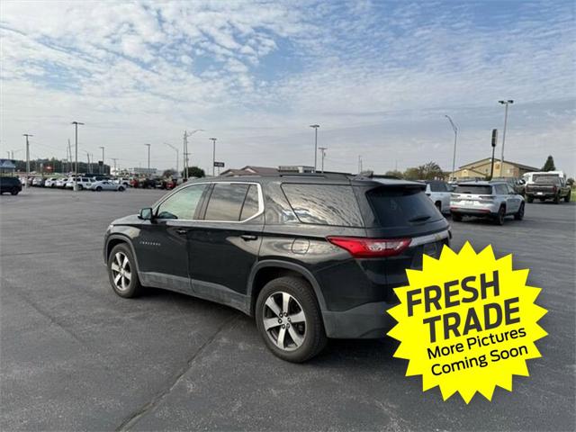 2019 Chevrolet Traverse 3LT