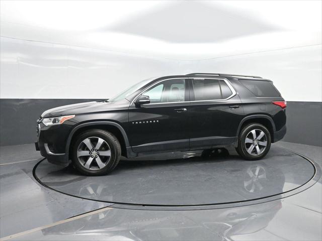 2019 Chevrolet Traverse 3LT 2019 Chevrolet Traverse 3LT