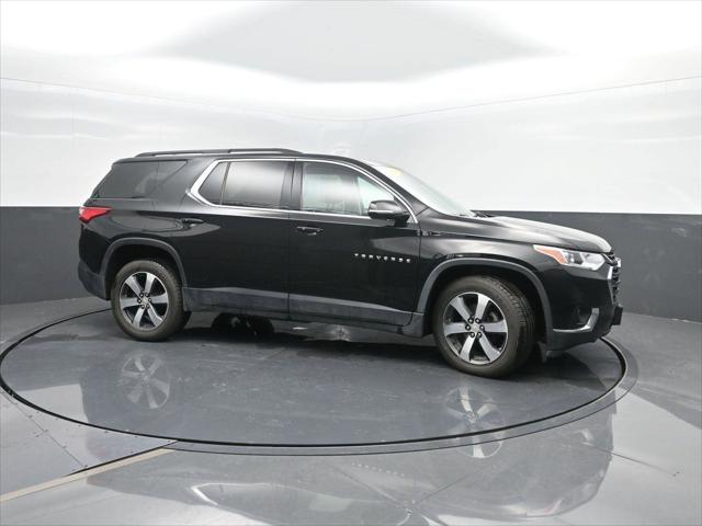 2019 Chevrolet Traverse 3LT 2019 Chevrolet Traverse 3LT