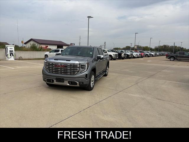 2023 GMC Sierra 1500 4WD Crew Cab Short Box Denali 2023 GMC Sierra 1500 4WD Crew Cab Short Box Denali