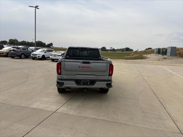 2023 GMC Sierra 1500 4WD Crew Cab Short Box Denali 2023 GMC Sierra 1500 4WD Crew Cab Short Box Denali