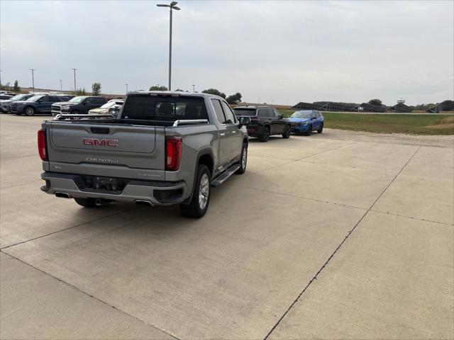 2023 GMC Sierra 1500 4WD Crew Cab Short Box Denali 2023 GMC Sierra 1500 4WD Crew Cab Short Box Denali