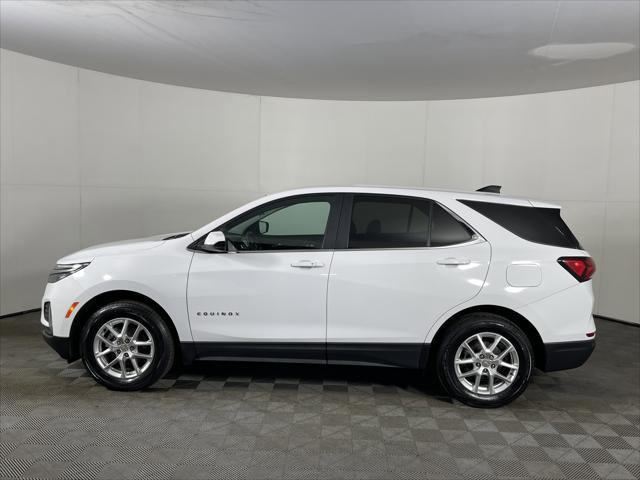 2024 Chevrolet Equinox AWD LT 2024 Chevrolet Equinox AWD LT