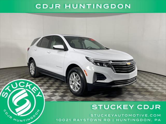 2024 Chevrolet Equinox AWD LT