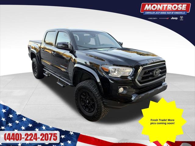 2020 Toyota Tacoma SR5 V6