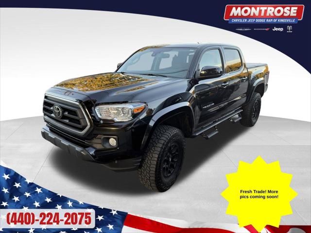 2020 Toyota Tacoma SR5 V6