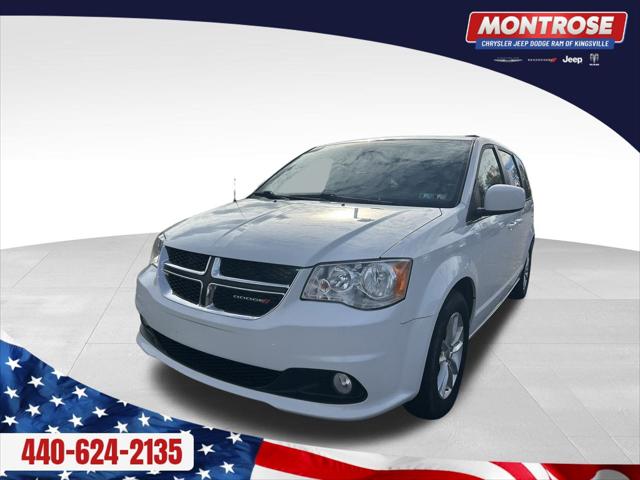 2019 Dodge Grand Caravan SXT 2019 Dodge Grand Caravan SXT