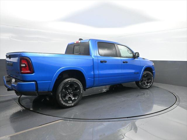 2026 RAM Ram 1500 RAM 1500 BIG HORN CREW CAB 4X4 57 BOX 2026 RAM Ram 1500 RAM 1500 BIG HORN CREW CAB 4X4 57 BOX