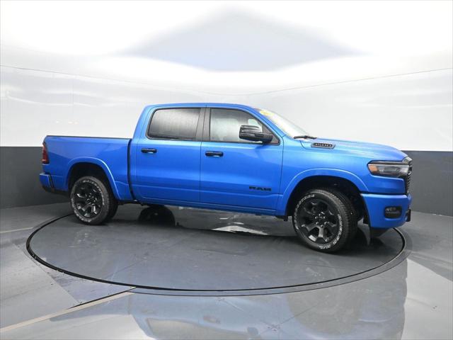 2026 RAM Ram 1500 RAM 1500 BIG HORN CREW CAB 4X4 57 BOX 2026 RAM Ram 1500 RAM 1500 BIG HORN CREW CAB 4X4 57 BOX