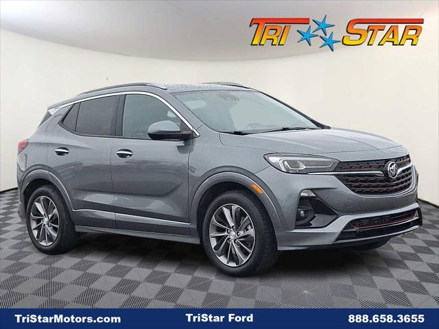 2021 Buick Encore GX AWD Essence 2021 Buick Encore GX AWD Essence